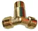G3 8X3 4-16UNFX2 90 connector